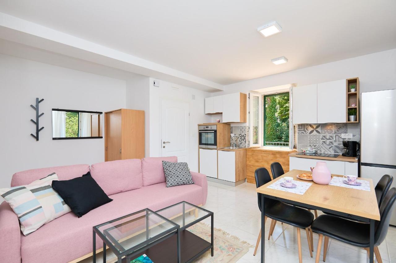 Apartment Fragola Ντουμπρόβνικ Εξωτερικό φωτογραφία
