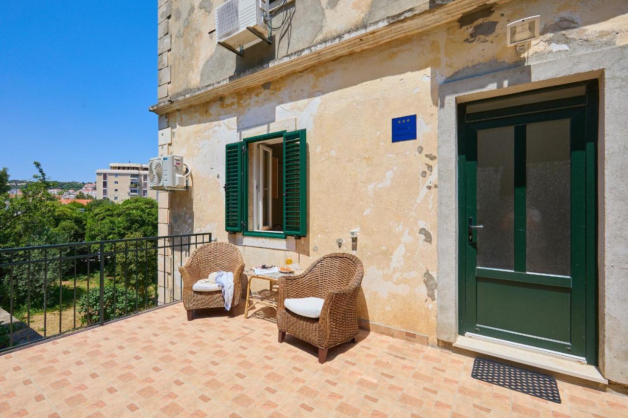 Apartment Fragola Ντουμπρόβνικ Εξωτερικό φωτογραφία